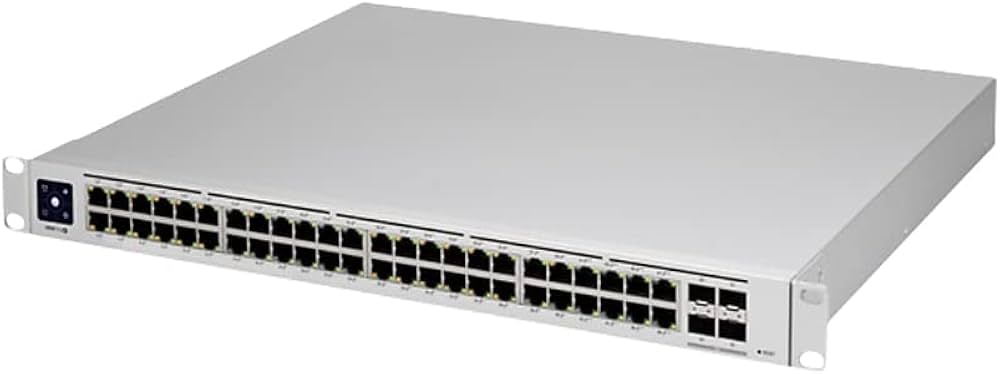Unifi 48Port Pro Switch Gen2 : Amazon.in: Computers & Accessories